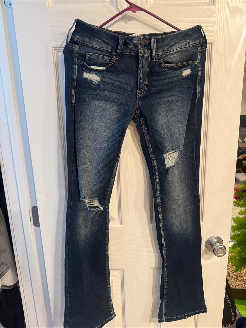 Mudd jeans